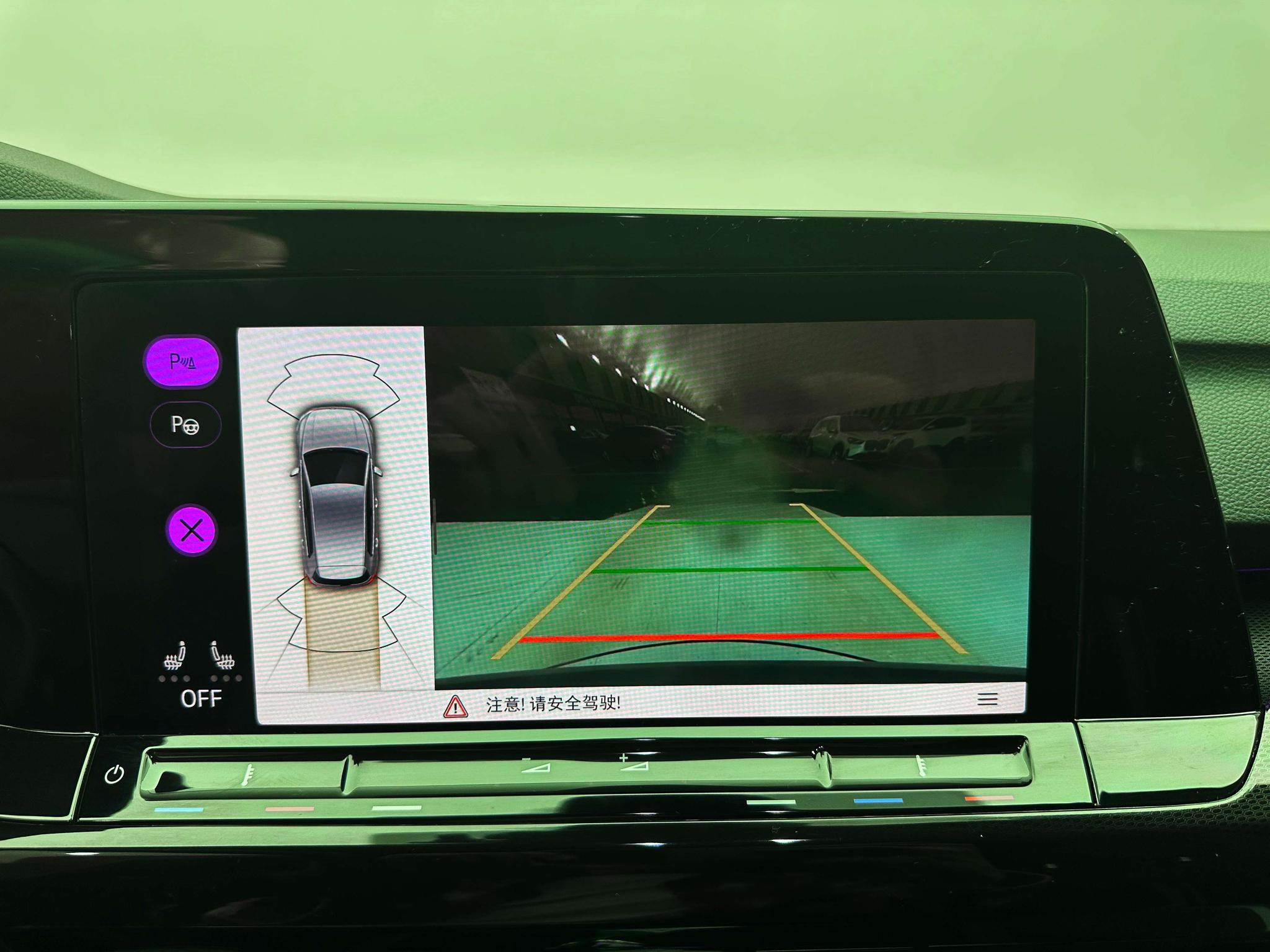 Volkswagen Golf 2021, фото 14