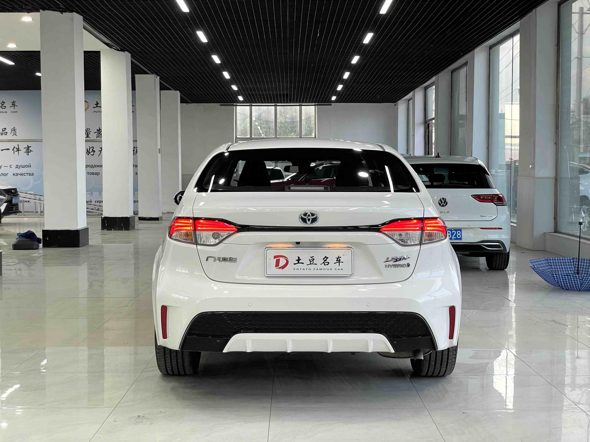 Toyota Corolla 2022, фото 5