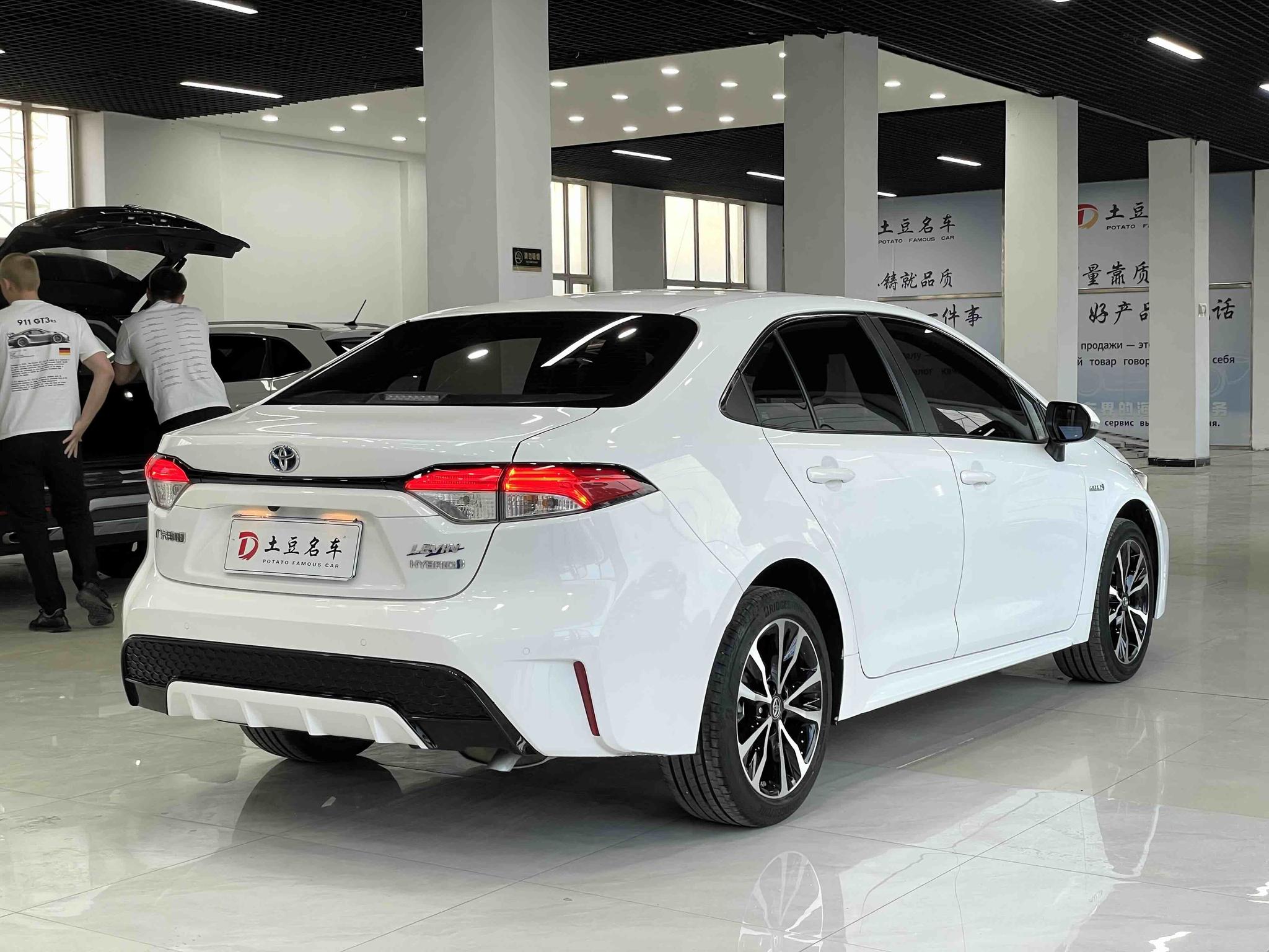 Toyota Corolla 2022, фото 6