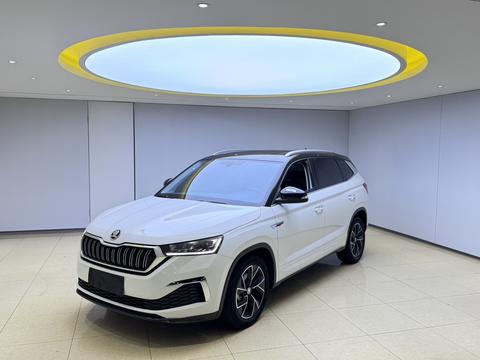 Skoda Kamik 2023, 1.5 л, автомат, передний, пробег 30 000 км — авто из Китая с пробегом
