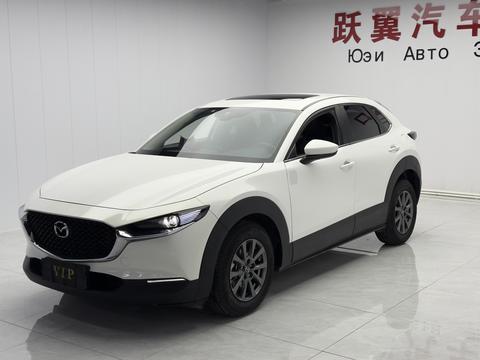 Mazda CX-30 2021, 2 л, автомат, передний, пробег 37 000 км — авто из Китая с пробегом