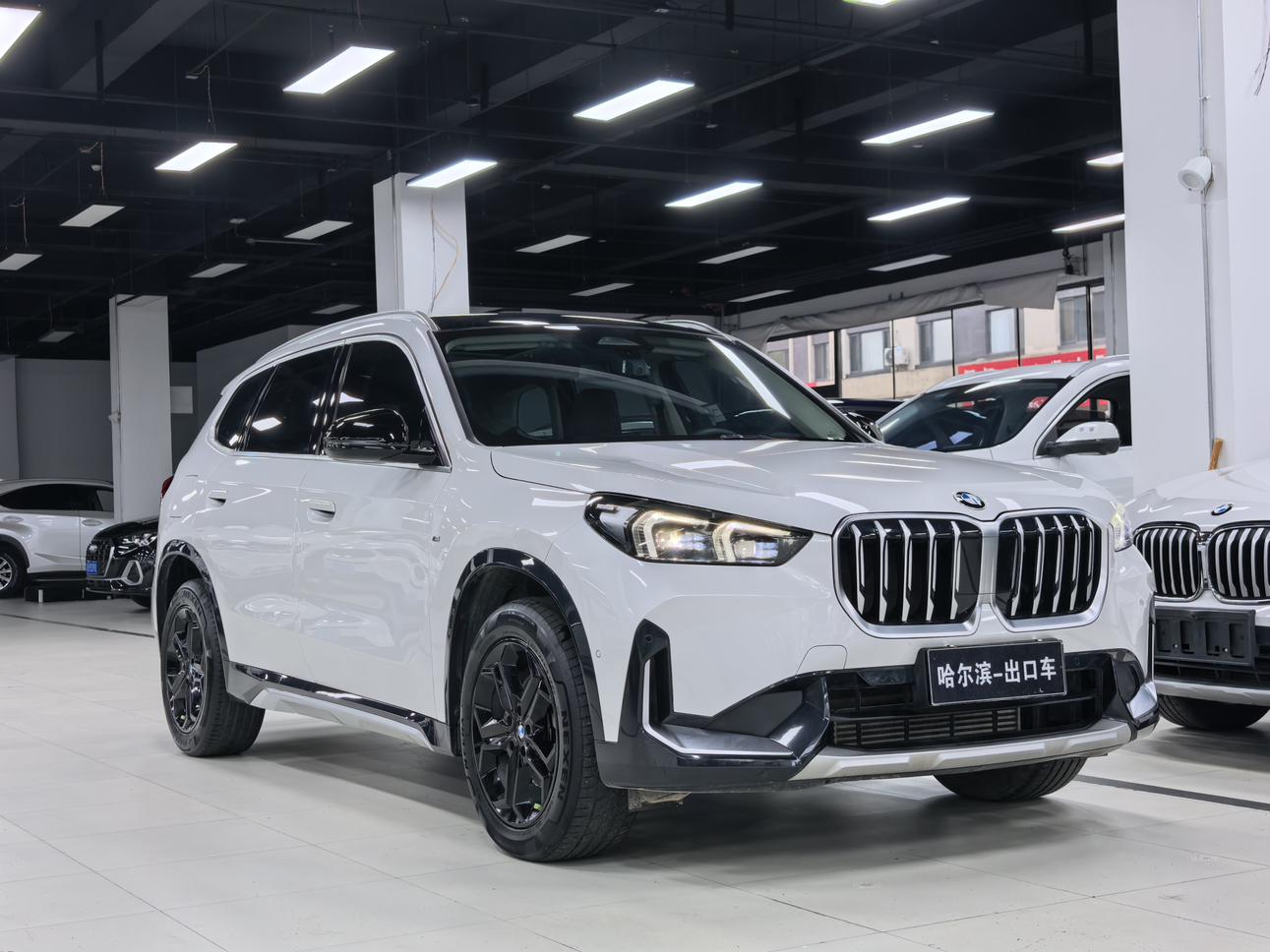 BMW X1 2023, фото 3