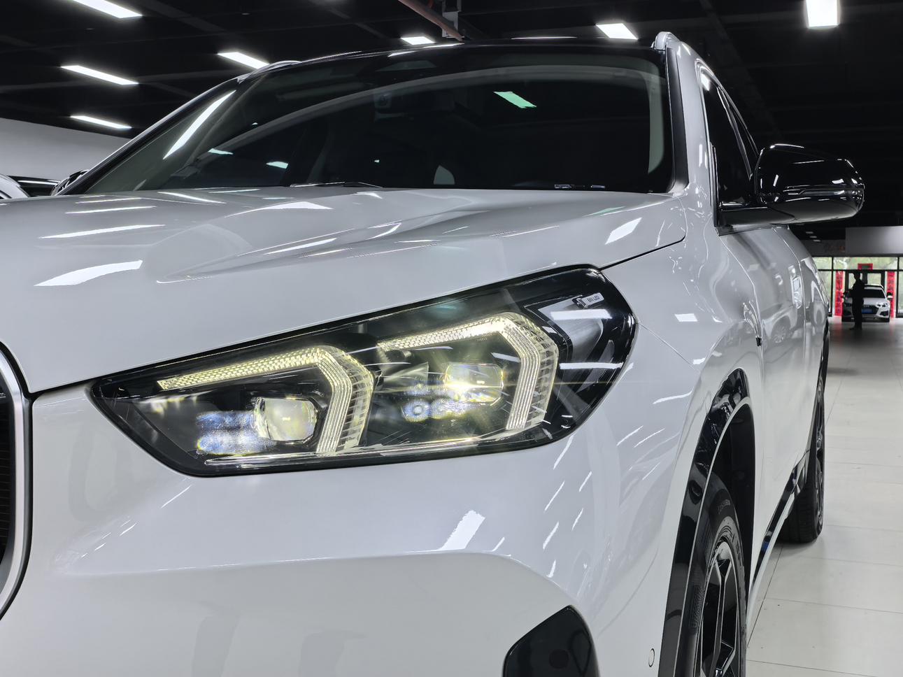 BMW X1 2023, фото 4