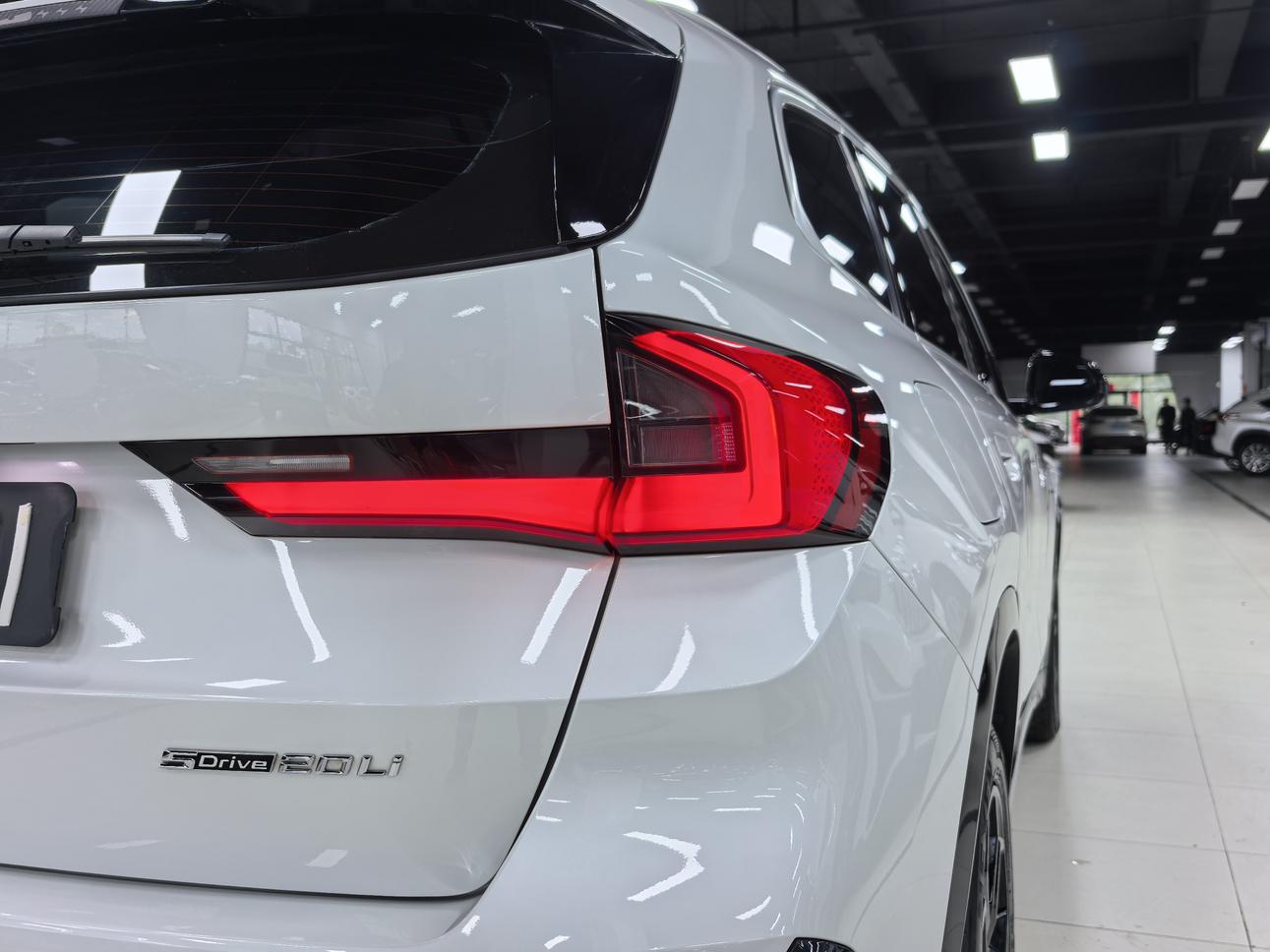 BMW X1 2023, фото 5