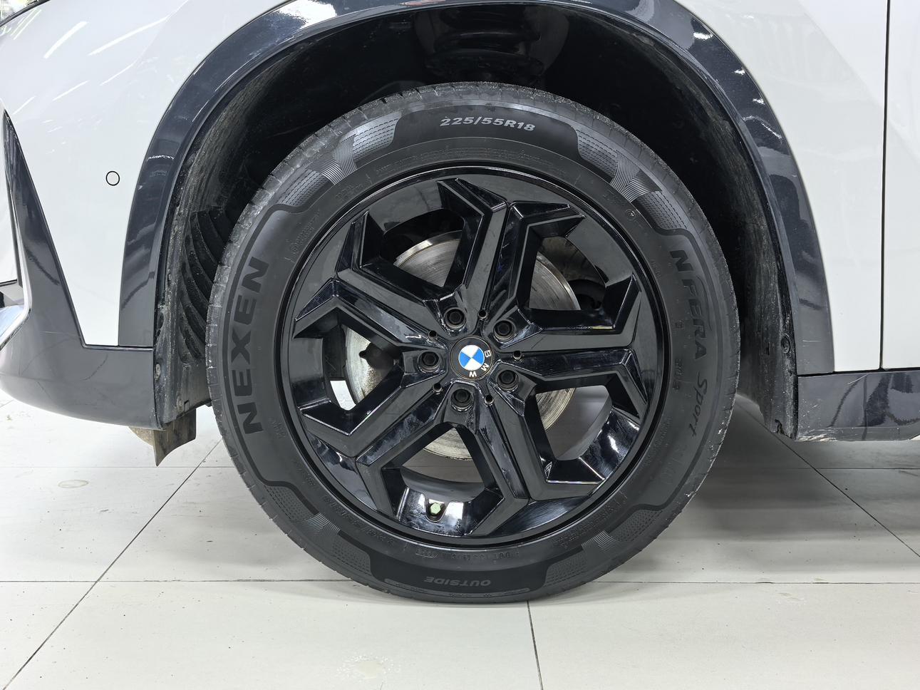 BMW X1 2023, фото 6