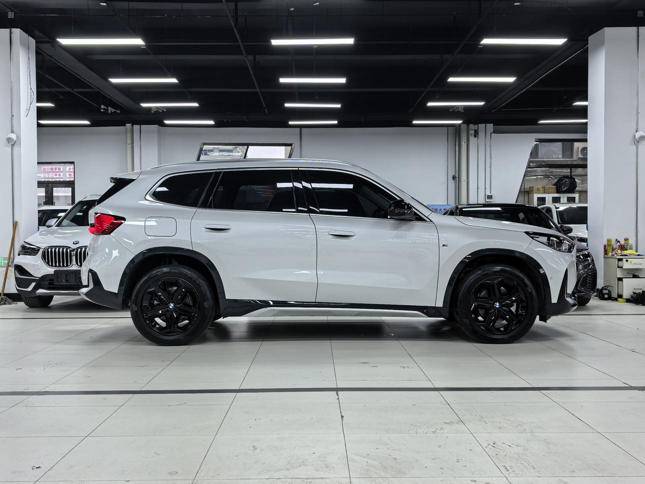 BMW X1 2023, фото 7