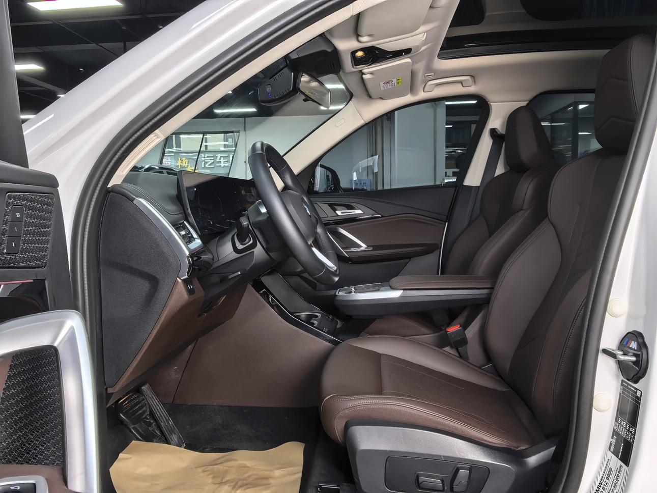 BMW X1 2023, фото 8