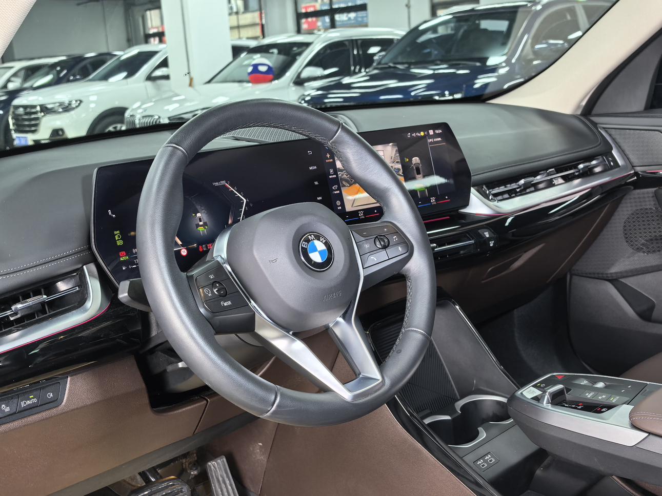BMW X1 2023, фото 10