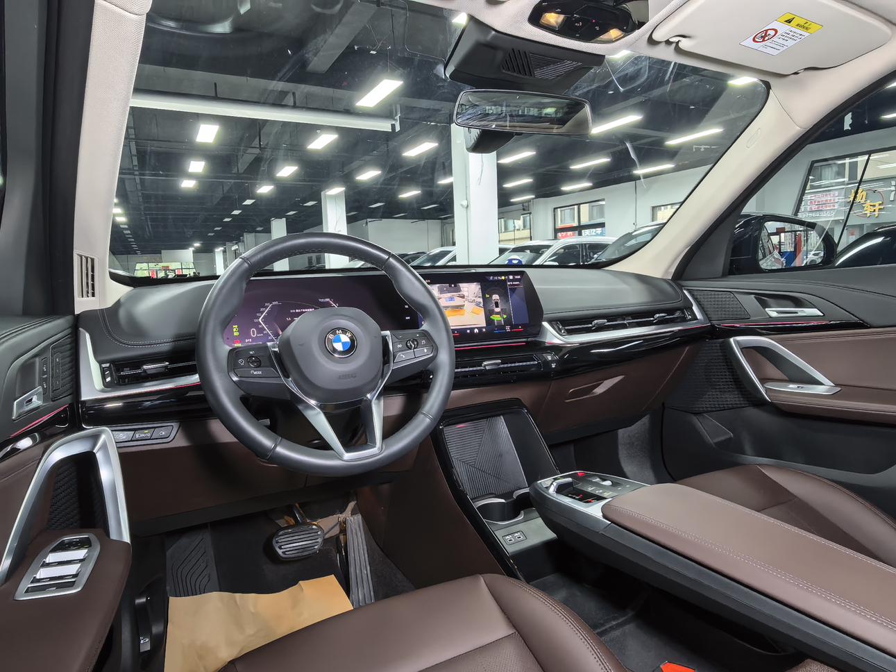 BMW X1 2023, фото 13