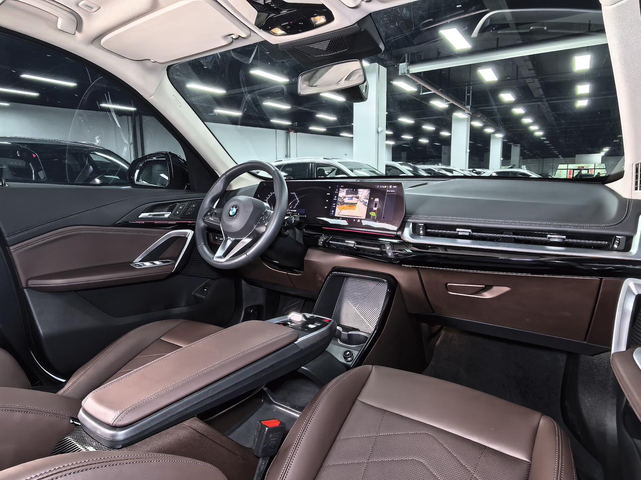 BMW X1 2023, фото 15
