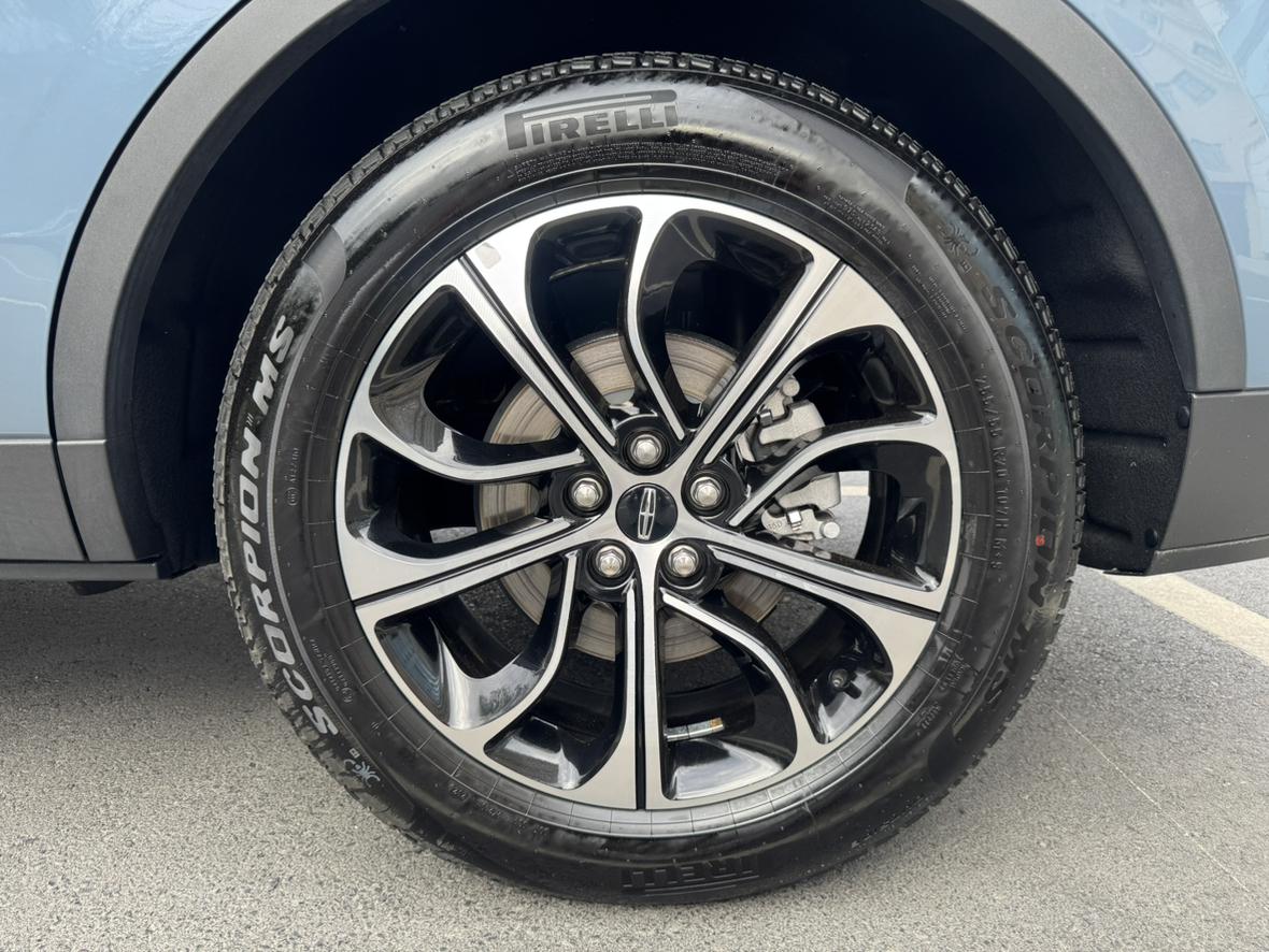 Lincoln Nautilus 2025, фото 10