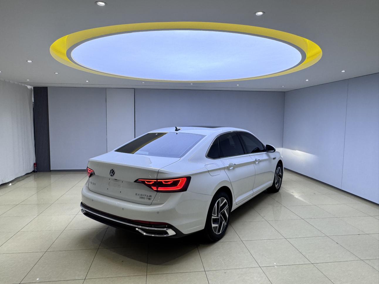 Volkswagen Jetta 2023, фото 6
