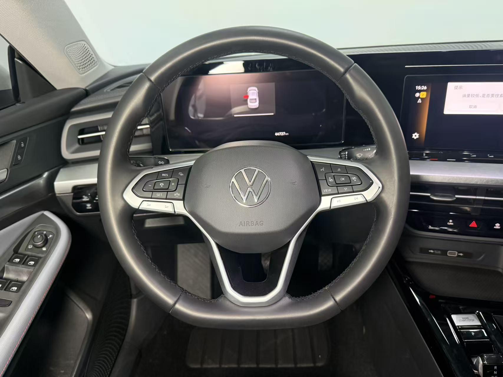Volkswagen Lingdu 2023, фото 14