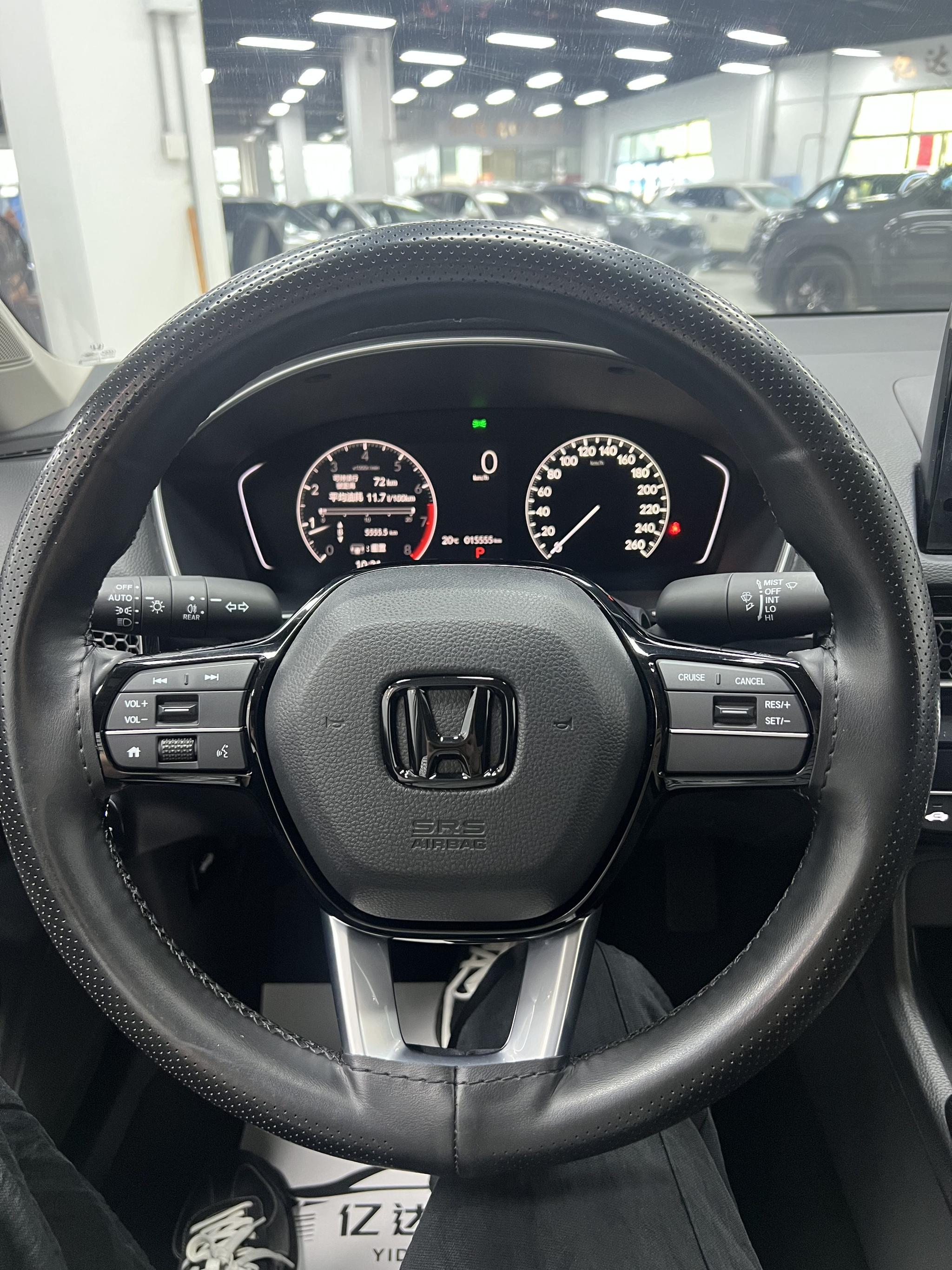 Honda Civic 2022, фото 14