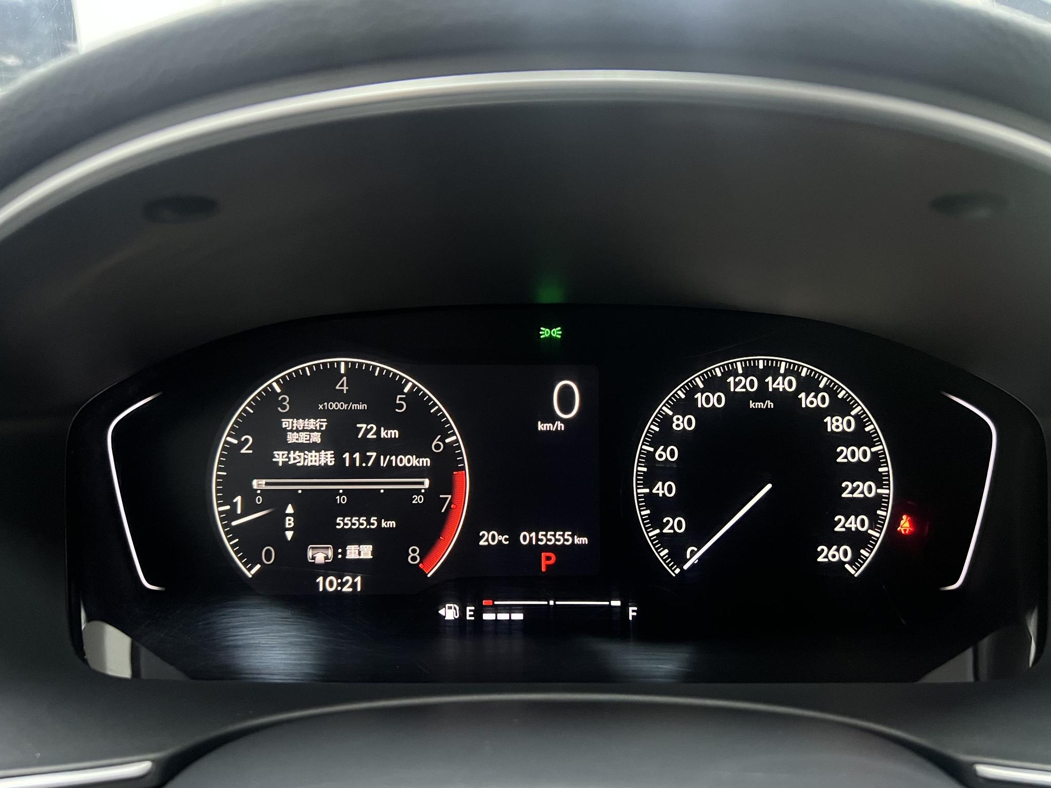 Honda Civic 2022, фото 15