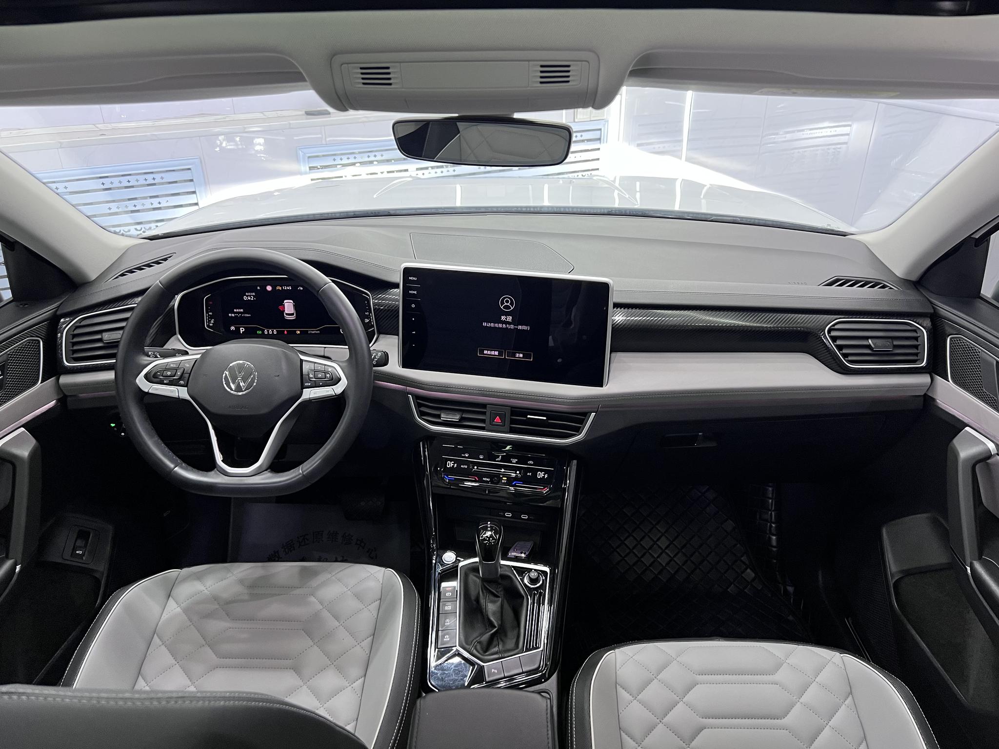 Volkswagen Tayron 2023, фото 15