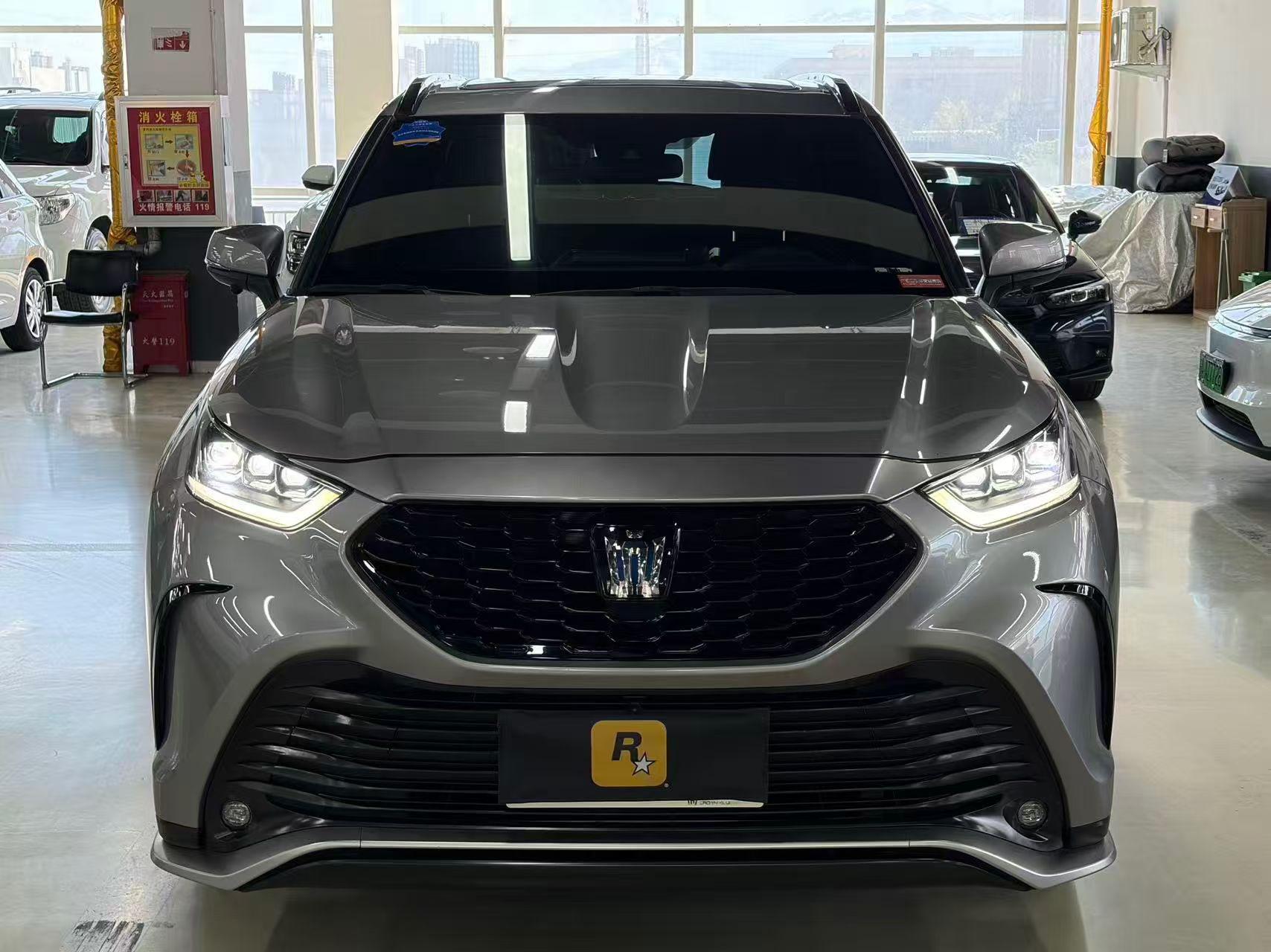 Toyota Crown 2024, фото 2