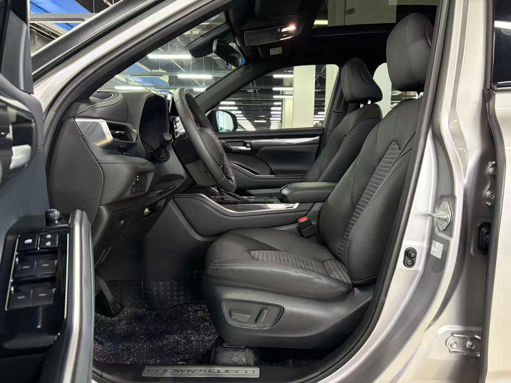 Toyota Crown 2024, фото 4