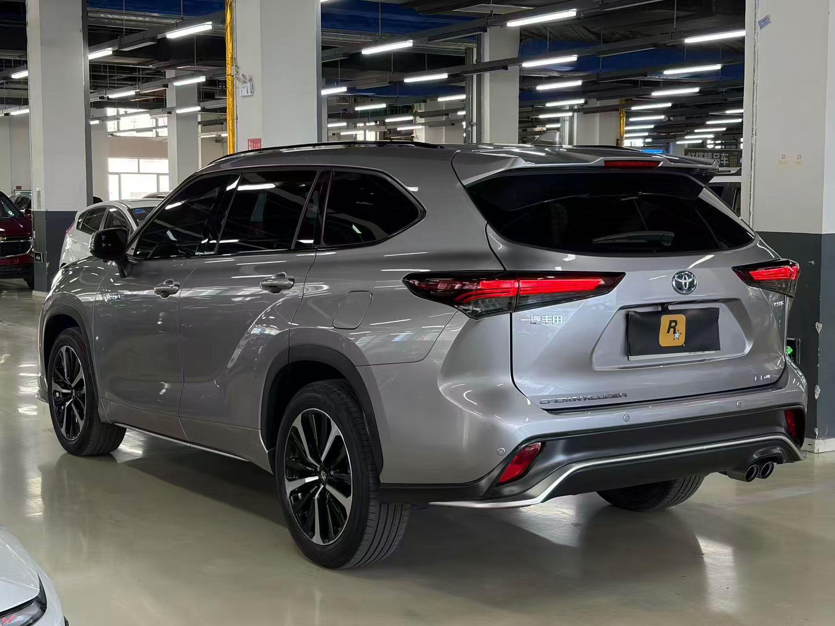 Toyota Crown 2024, фото 7