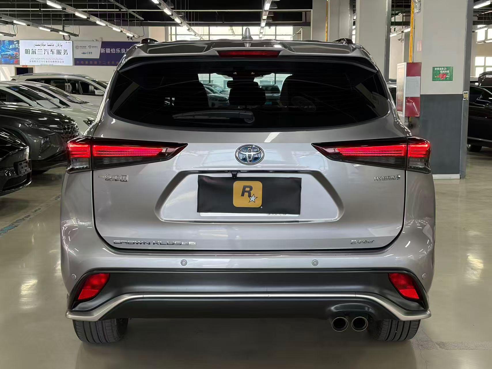 Toyota Crown 2024, фото 8
