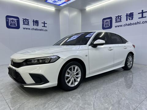 Honda Civic 2022, 1.5 л турбо, вариатор (CVT), передний, пробег 35 400 км — авто из Китая с пробегом