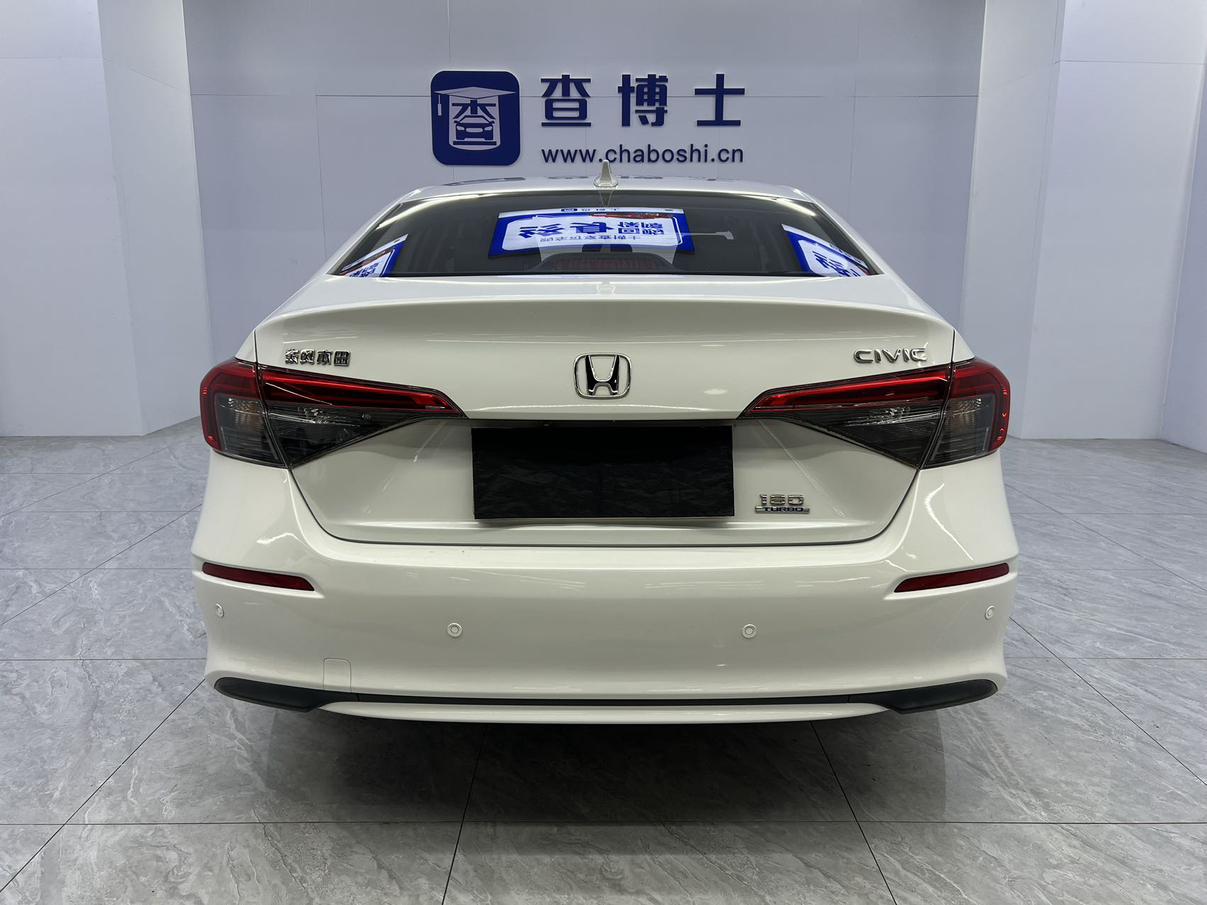 Honda Civic 2022, фото 14