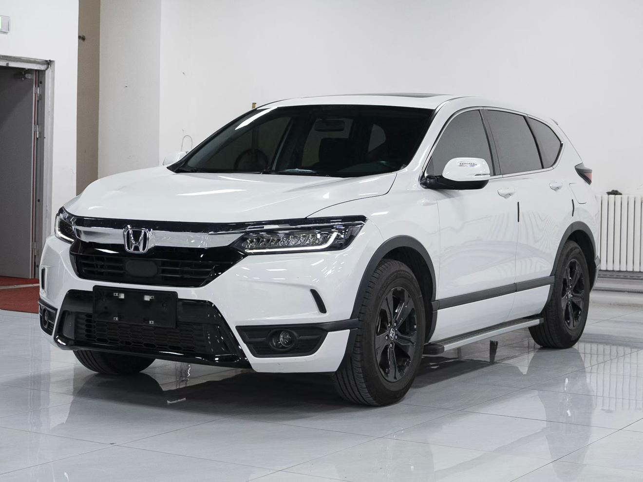 Honda CR-V 2021, 1.5 л турбо, вариатор (CVT), передний, пробег 30 000 км — авто из Китая с пробегом