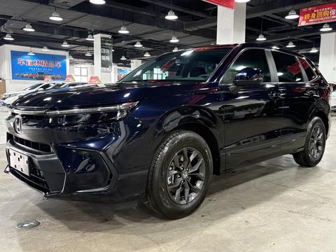 Honda CR-V 2025, 1.5 л турбо, вариатор, Передний привод, пробег 20 000 км — авто из Китая с пробегом