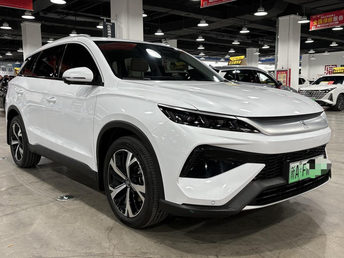 BYD Song Pro DM 2025, фото 2
