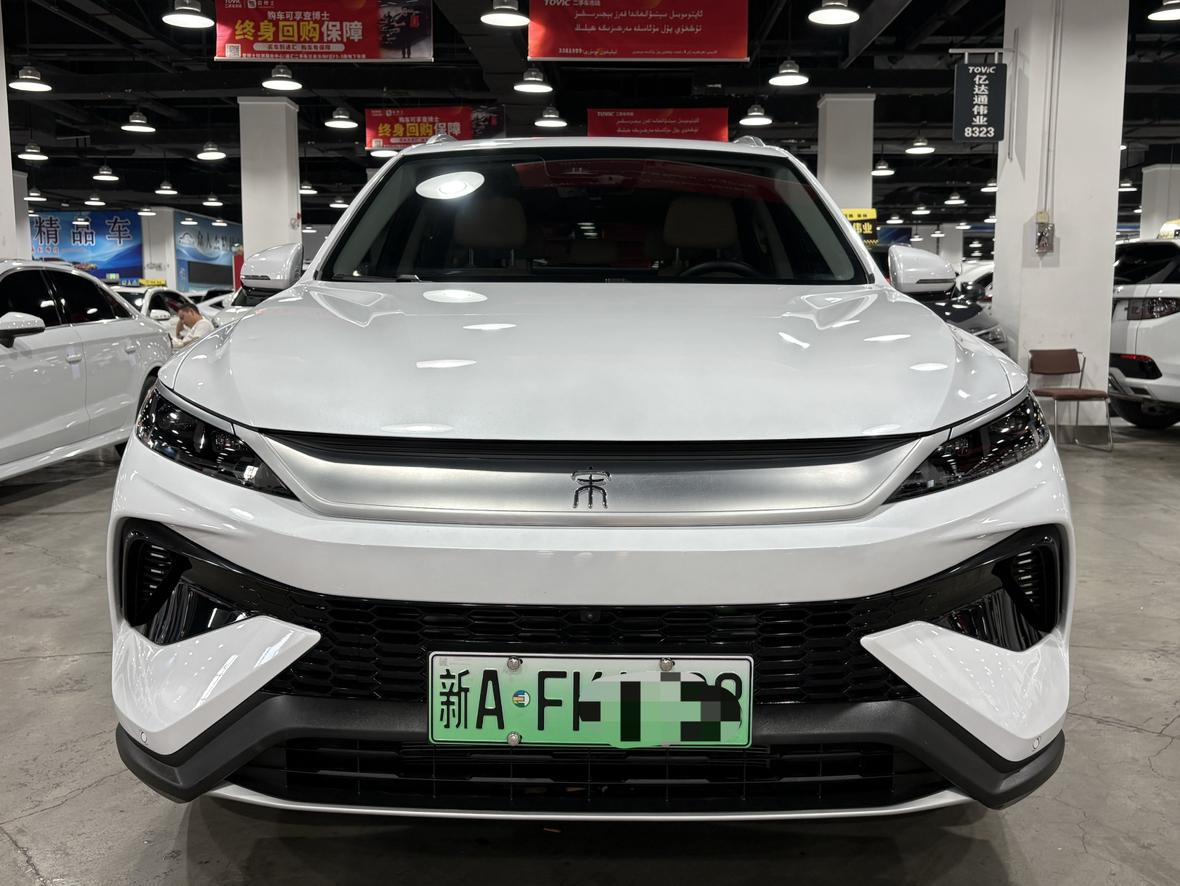 BYD Song Pro DM 2025, фото 3