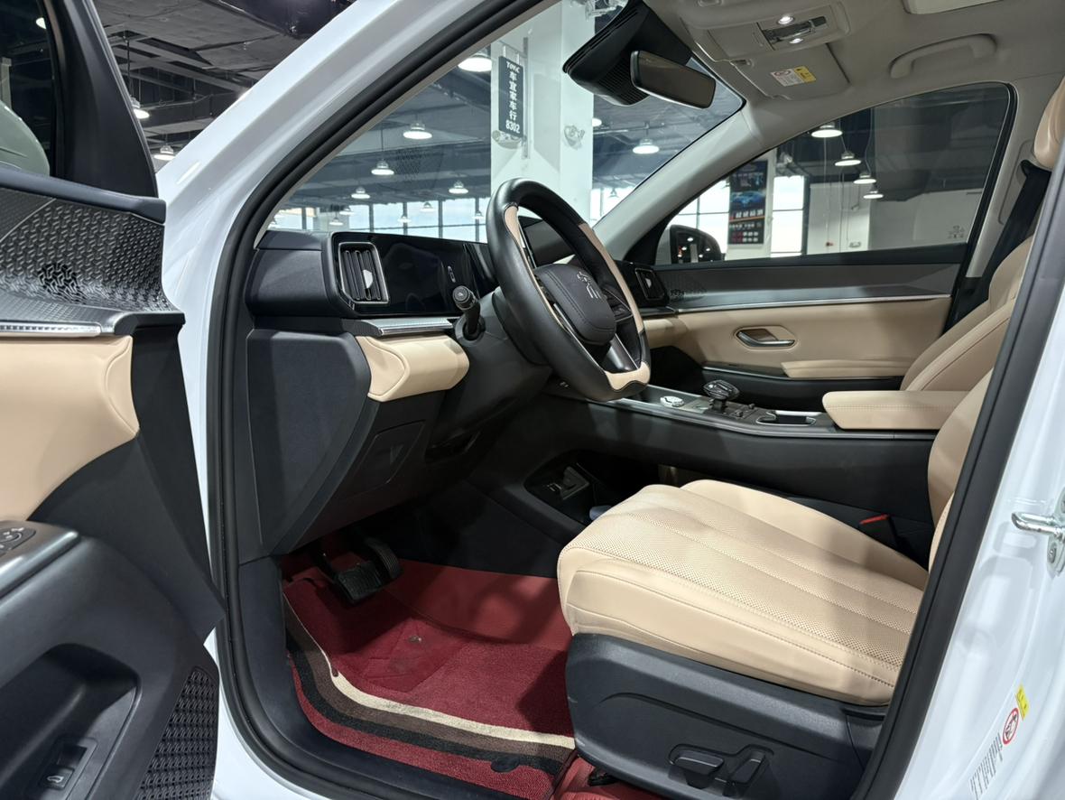 BYD Song Pro DM 2025, фото 4