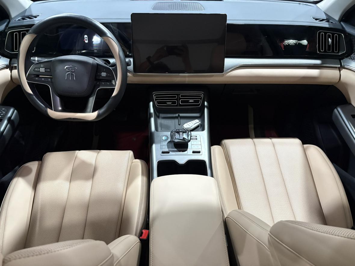 BYD Song Pro DM 2025, фото 5