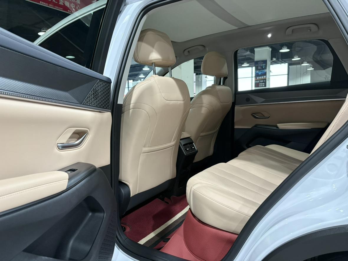 BYD Song Pro DM 2025, фото 6