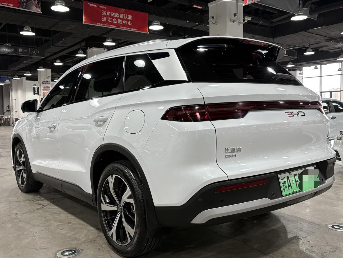 BYD Song Pro DM 2025, фото 7