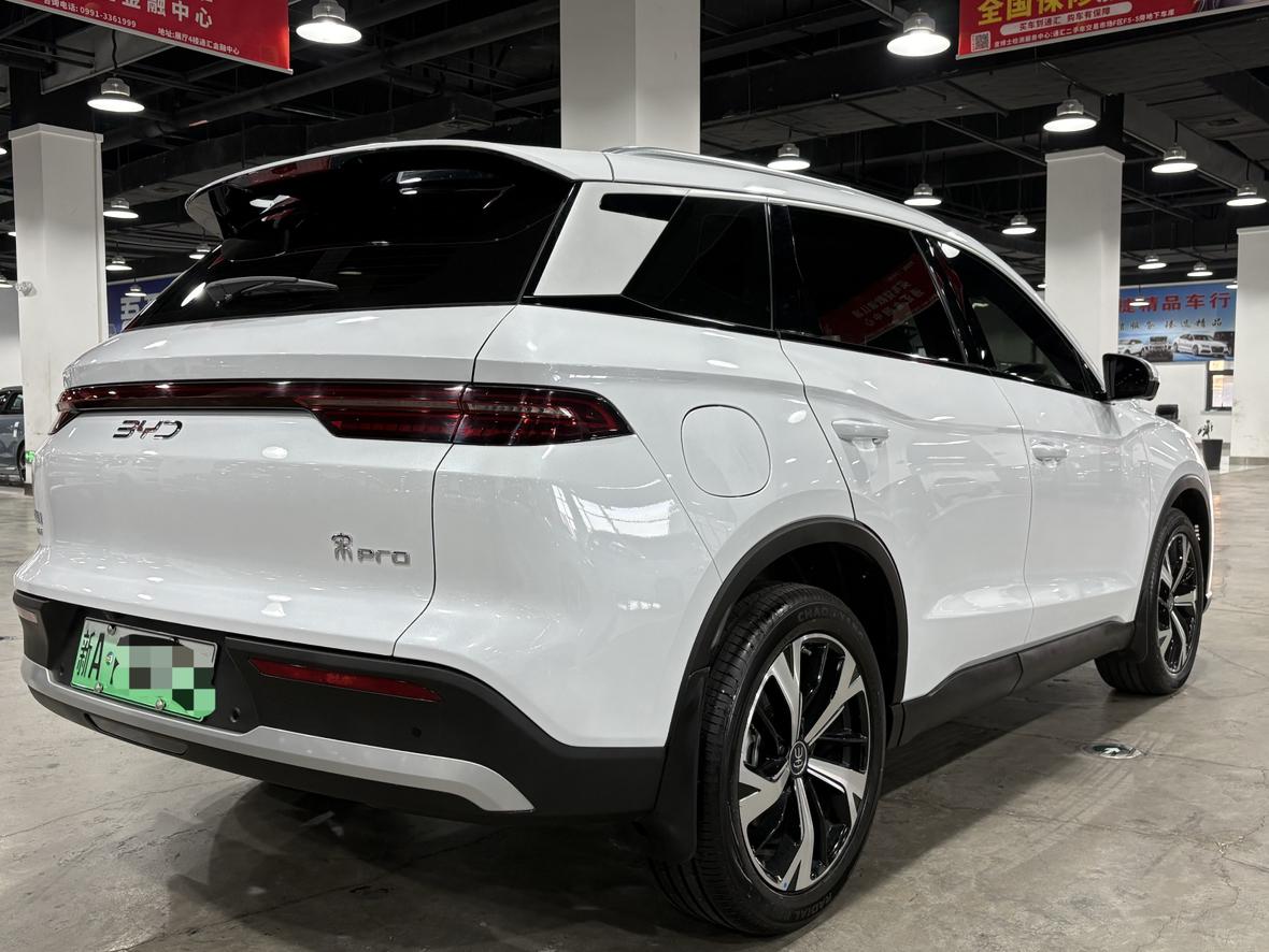 BYD Song Pro DM 2025, фото 9