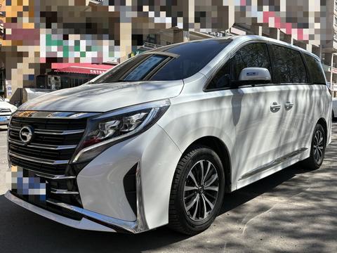 GAC M8 2023, 2 л турбо, автомат, передний, пробег 61 000 км — авто из Китая с пробегом