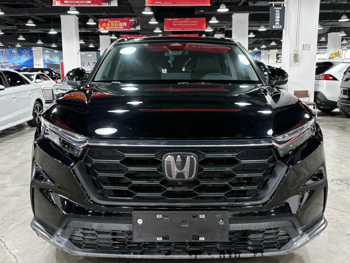 Honda CR-V 2023, фото 2