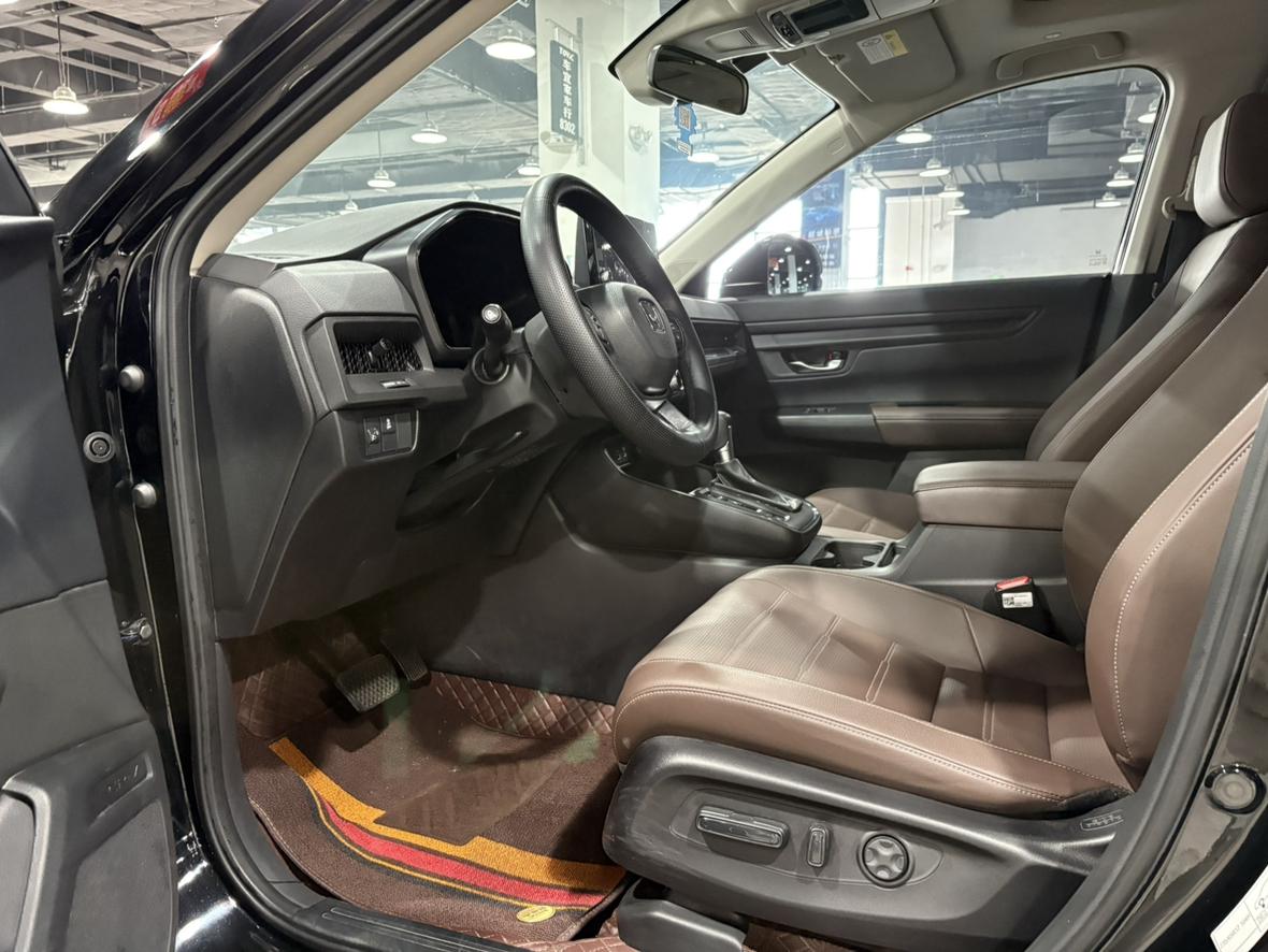 Honda CR-V 2023, фото 4