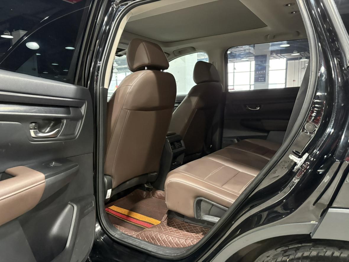 Honda CR-V 2023, фото 6