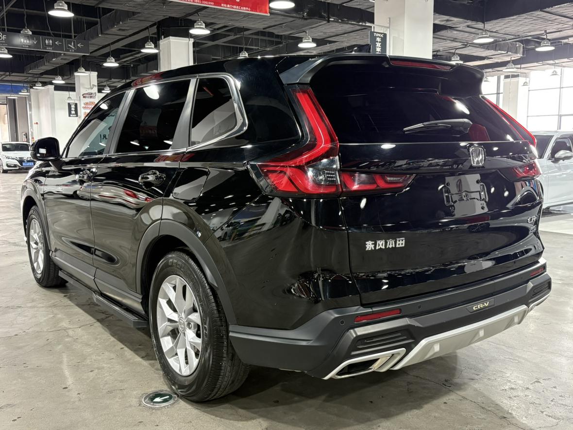 Honda CR-V 2023, фото 7