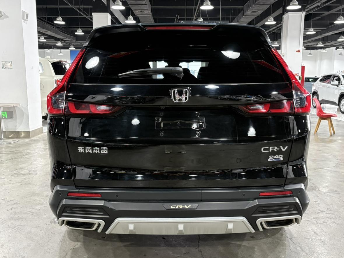 Honda CR-V 2023, фото 8