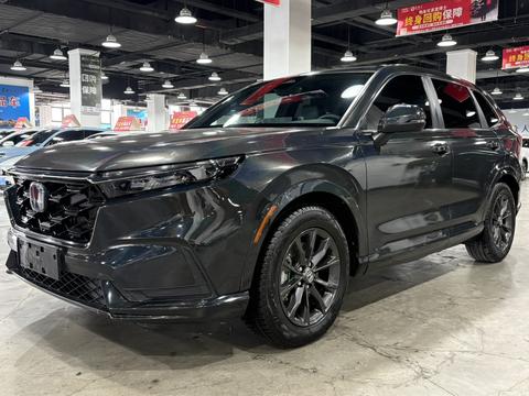 Honda CR-V 2023, 2 л, вариатор (CVT), передний, пробег 90 700 км — авто из Китая с пробегом
