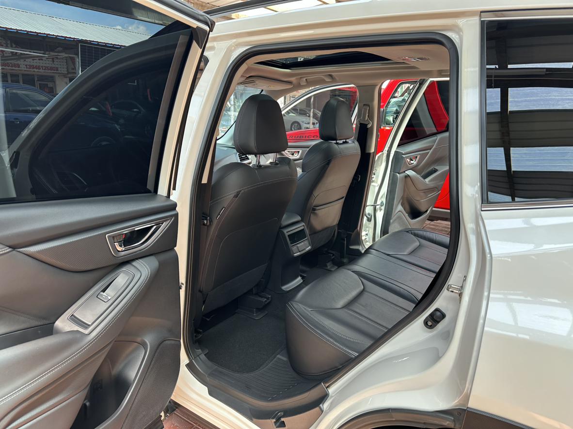 Subaru Forester 2021, фото 14