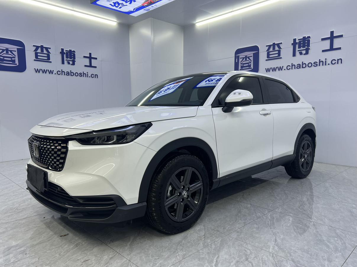 Honda XR-V 2023, 1.5 л, вариатор (CVT), передний, пробег 10 900 км — авто из Китая с пробегом