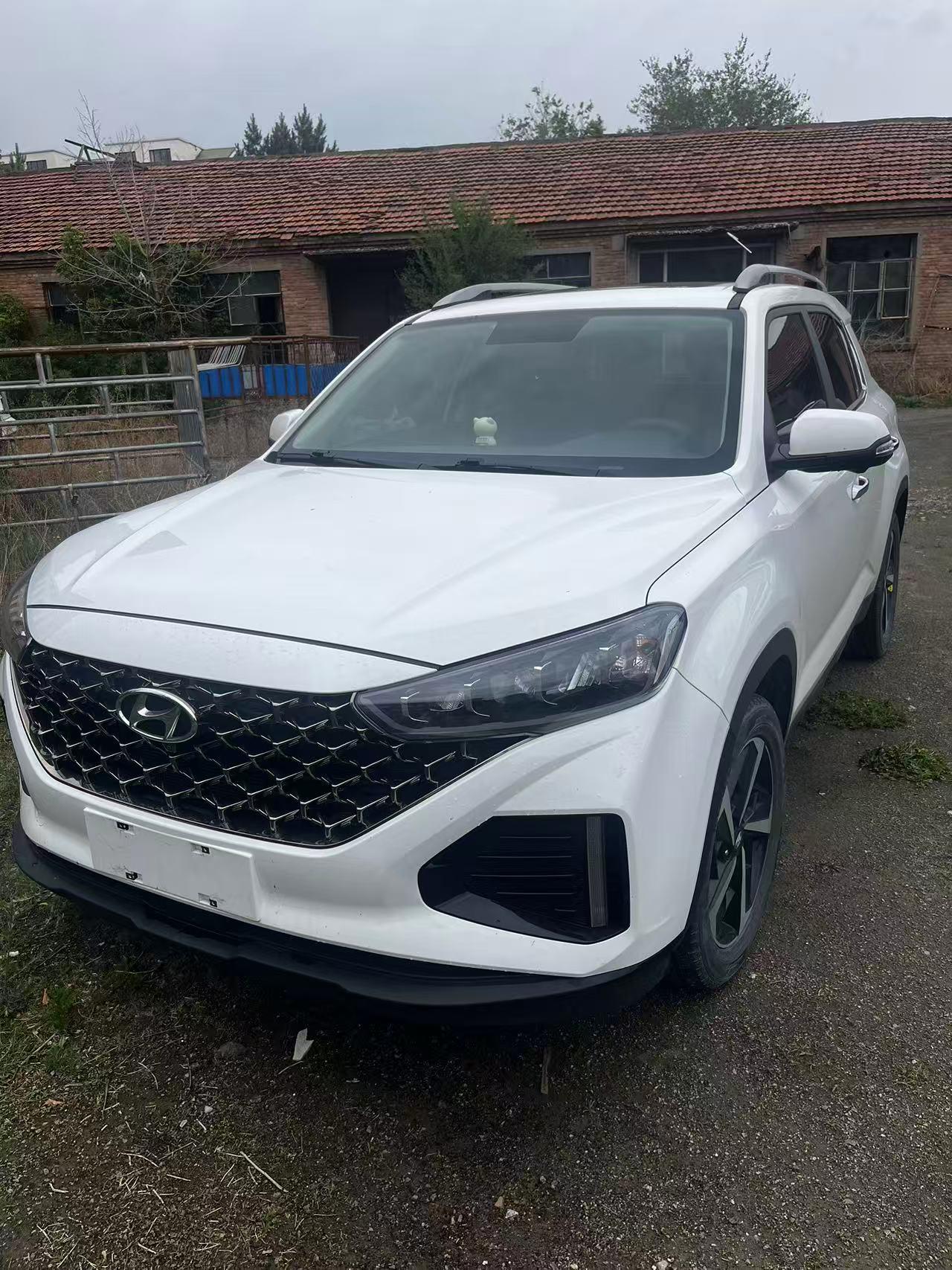 Hyundai ix35 2021, 1.4 л турбо, робот (DCT), передний, пробег 48 000 км — авто из Китая с пробегом