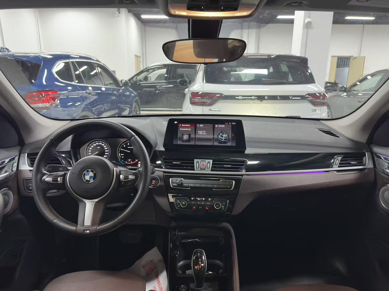 BMW X1 2022, фото 8