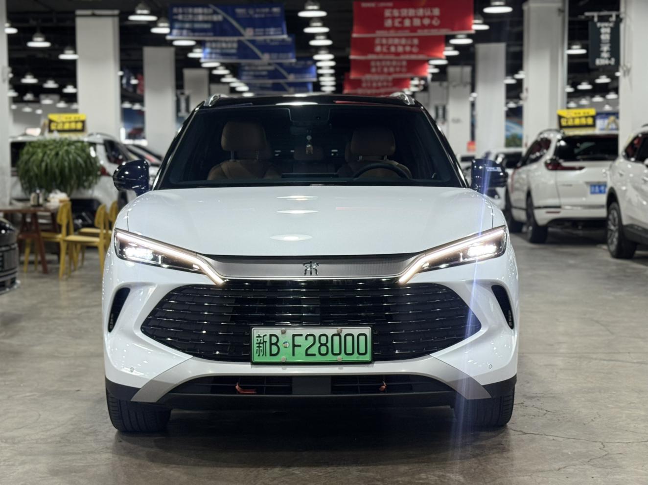 BYD Song L DM 2024, фото 2