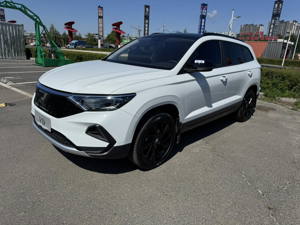 Jetta VS7 2021, 1.4 л турбо, автомат, передний, пробег 22 400 км — авто из Китая с пробегом