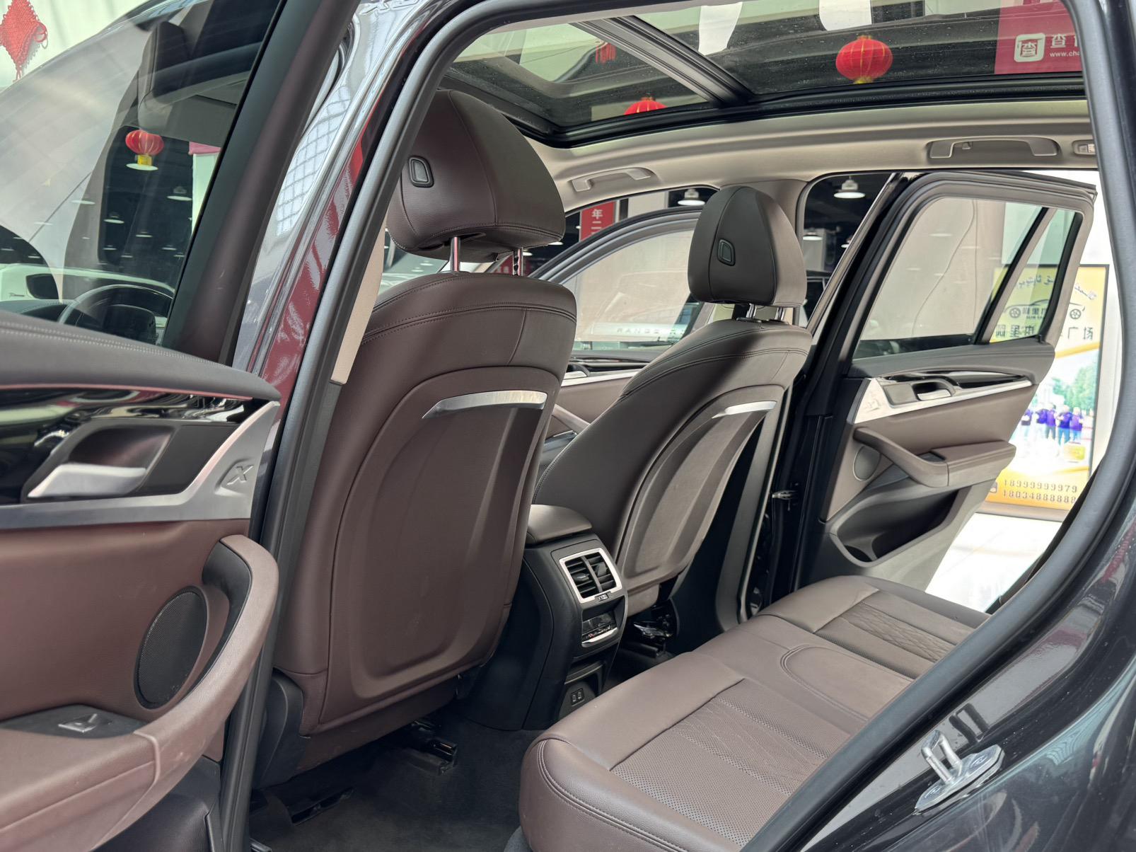 BMW X3 2022, фото 17