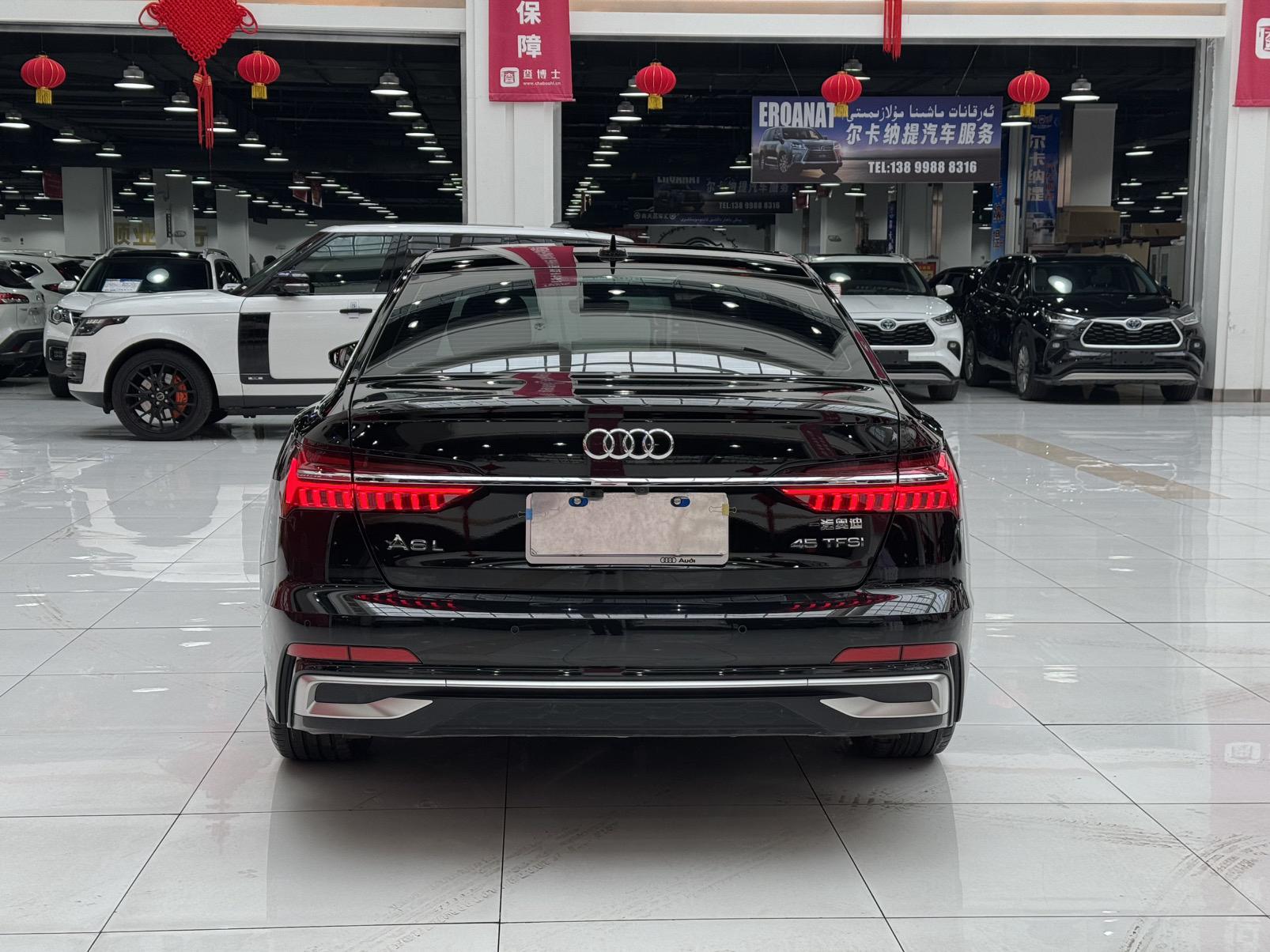 Audi A6L 2024, фото 14